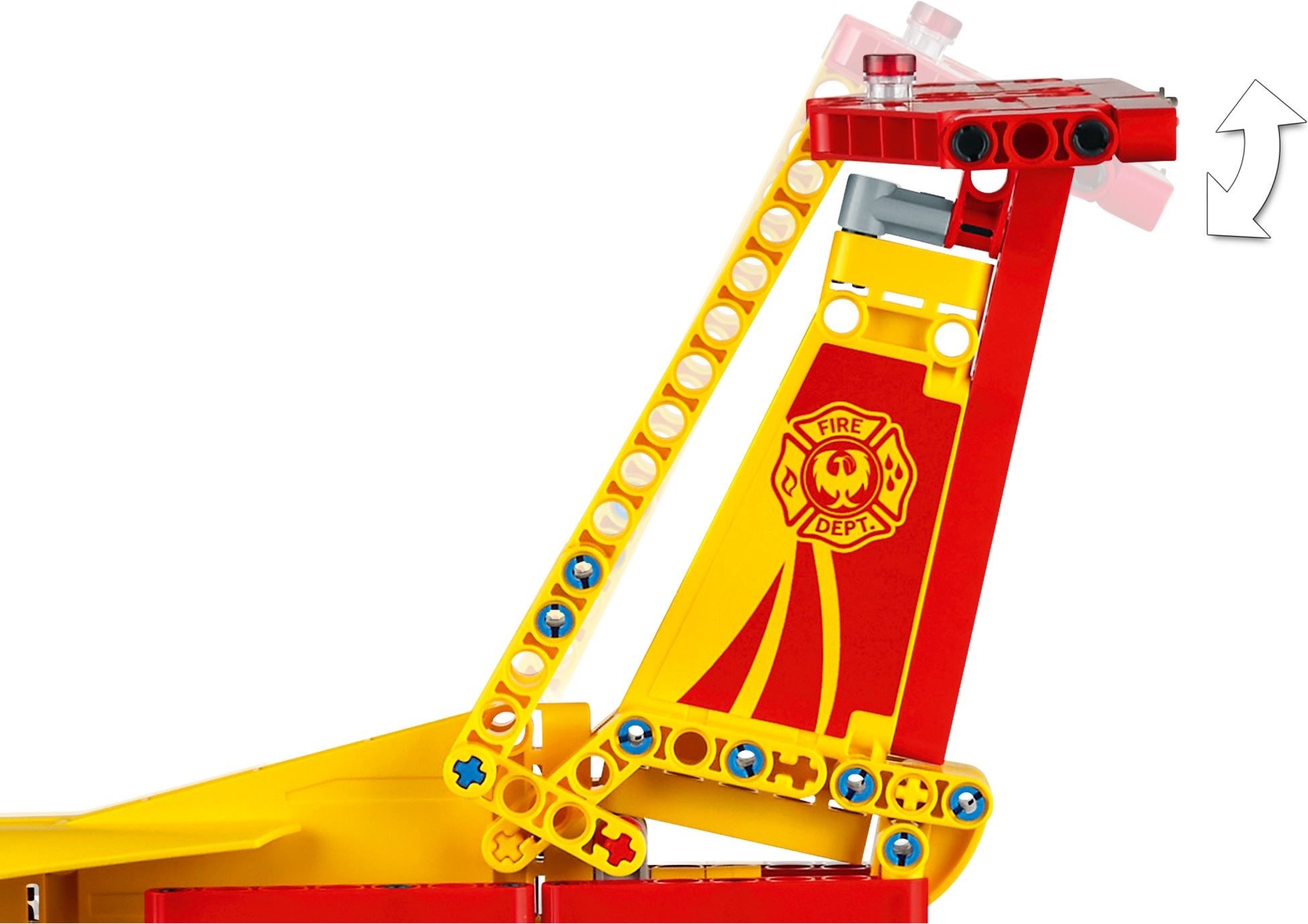 LEGO Technic เลโก้ 42152 Firefighter Aircraft
