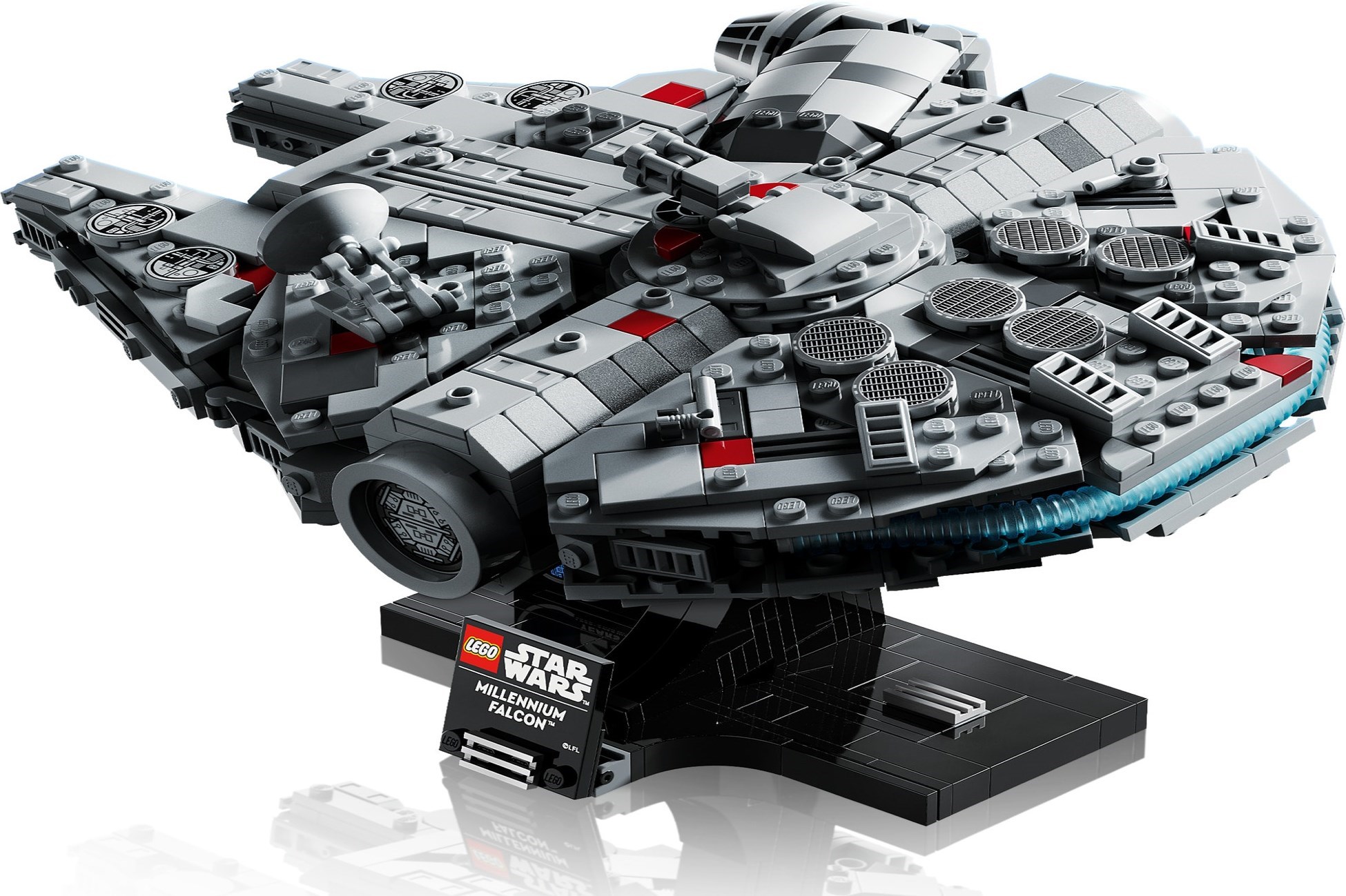 LEGO Star Wars เลโก้ 75375 Millennium Falcon