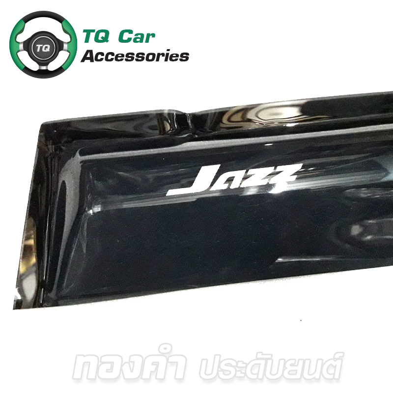 กันสาด HONDA JAZZ 2008