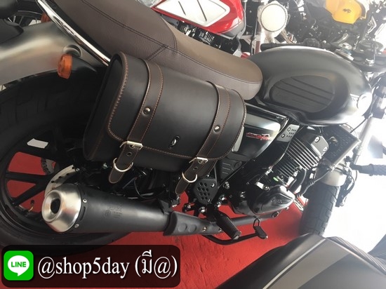 🔥 กระเป๋ารถมอเตอร์ไซค์ ใส่ได้ทุกร่น ⚡️คลาสสิค ⚡️เรโทร ⚡️วินเทจ ⚡️คาเฟ่