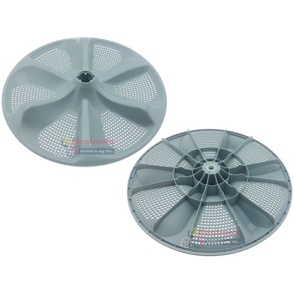 ใบพัดซักเครื่องซักผ้าTOSHIBA-โตชิบา รุ่น AW-J800AT ขนาด 33 เซนติเมตร 11 ฟันเฟือง สามารถใช้กับเครื่องซักผ้าทั่วไป