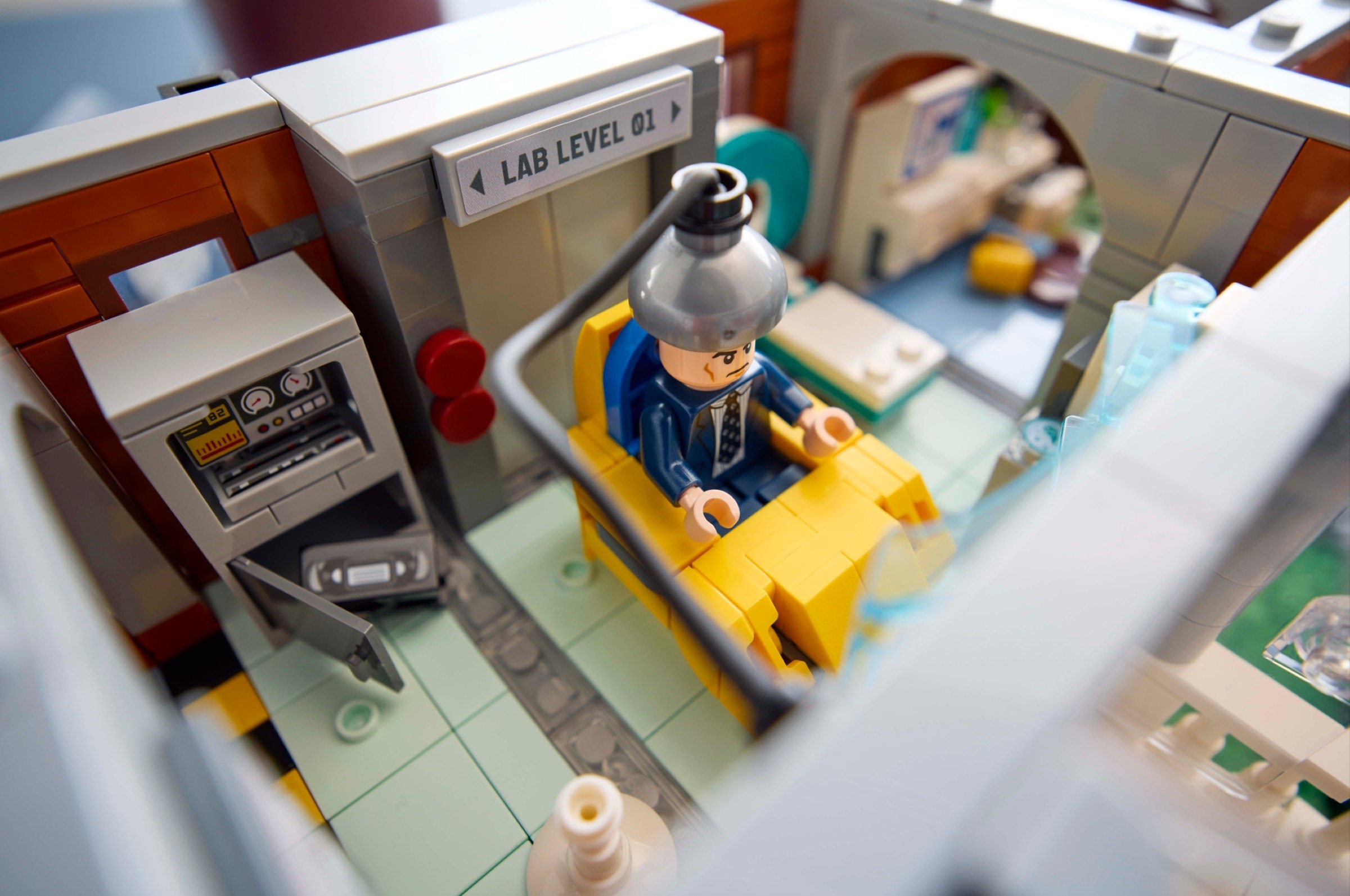 LEGO Super Heroes Marvel เลโก้ 76294 X-Men: The X-Mansion