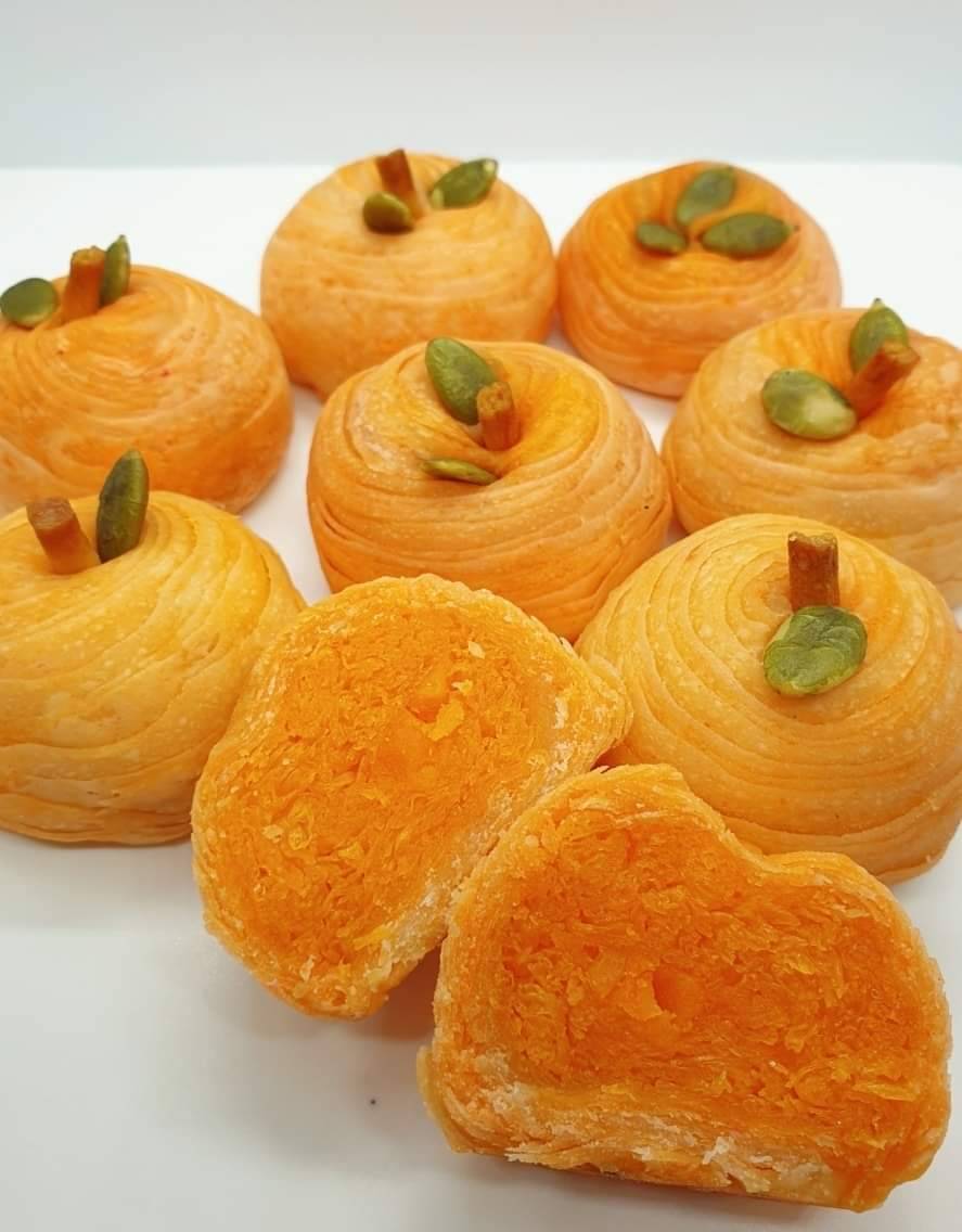 ขนมเปี๊ยะ น้องหมีกับผองเพื่อน