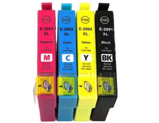หมึกอิงค์เจ็ทเทียบเท่าEpson 29XL T2993 14ML