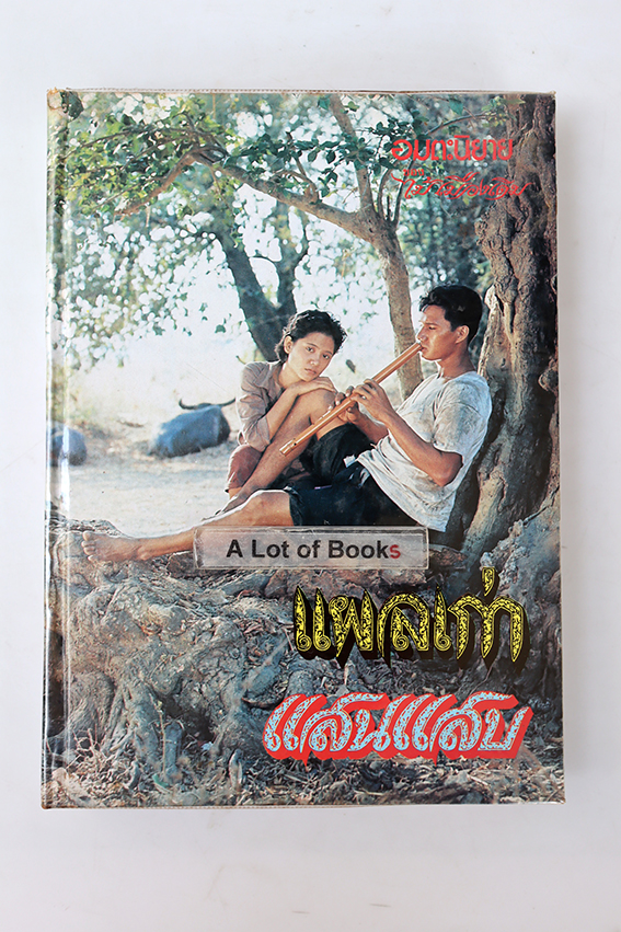 แผลเก่า แสนแสบ ( ปกแข็งเล่มเดียวจบ )