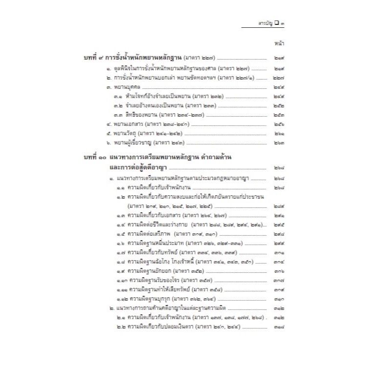 คู่มือการต่อสู้คดีอาญา / โดย : สมศักดิ์ เอี่ยมพลับใหญ่ / ปีที่พิมพ์ : พฤษภาคม 2567 (ครั้งที่ 1)