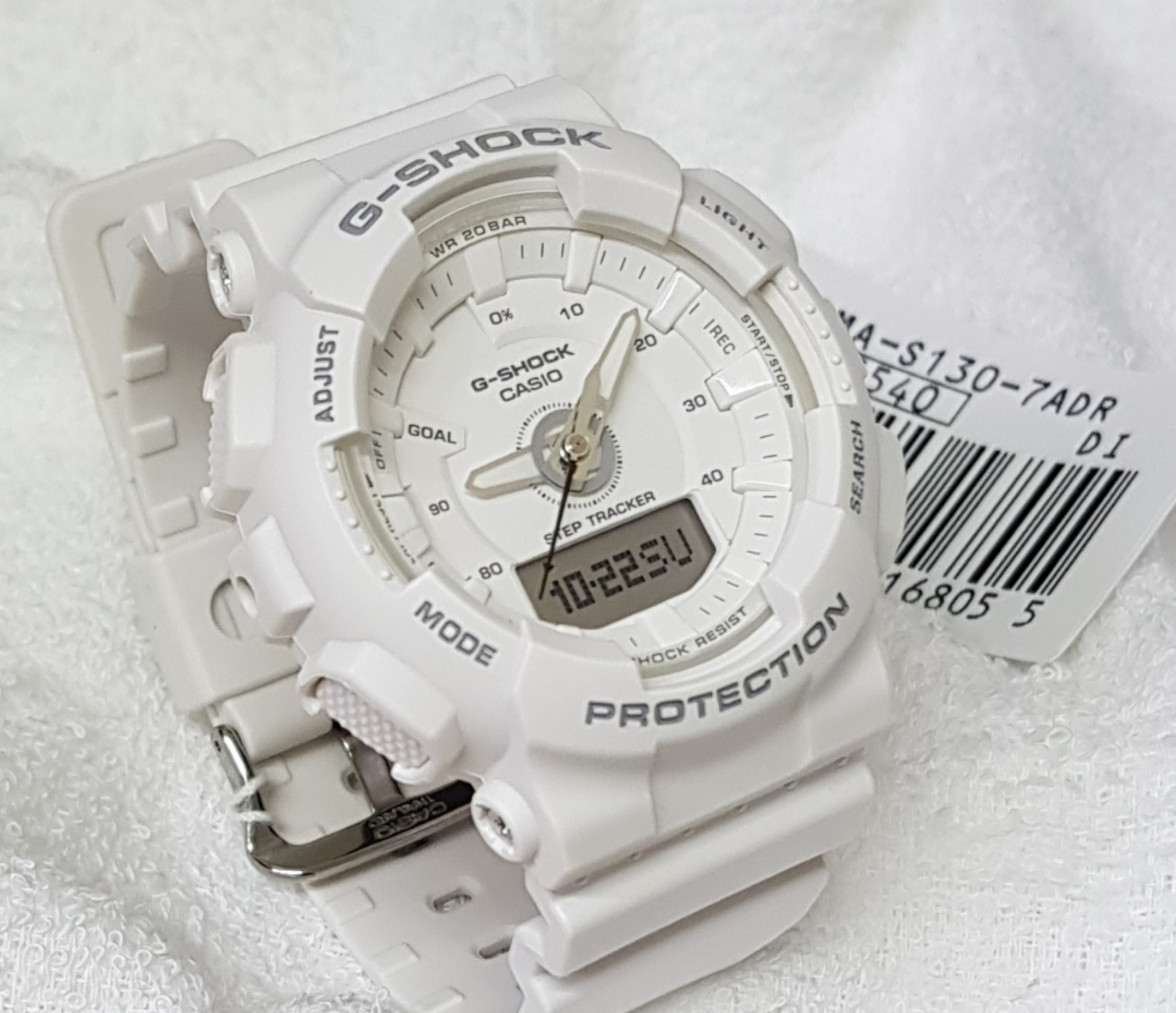 Casio G-shock Mini ชาย GMA-S130-7ADR