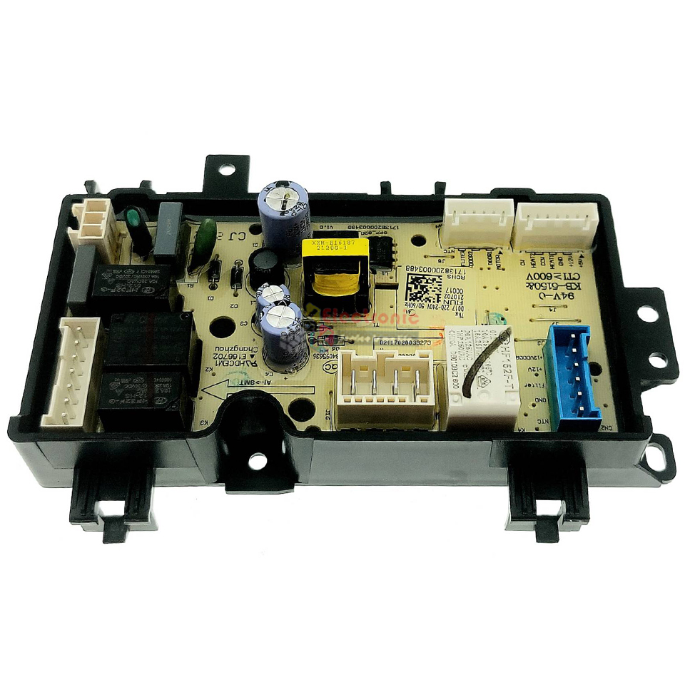 แผงบอร์ดเครื่องอบผ้าTOSHIBA-โตชิบา รุ่น TD-H80SET-อะไหล่ใหม่แท้บริษัท-ใช้ได้กับทุกรุ่นที่ทางร้านระบุไว้#อะไหล่เครื่องอบผ้า