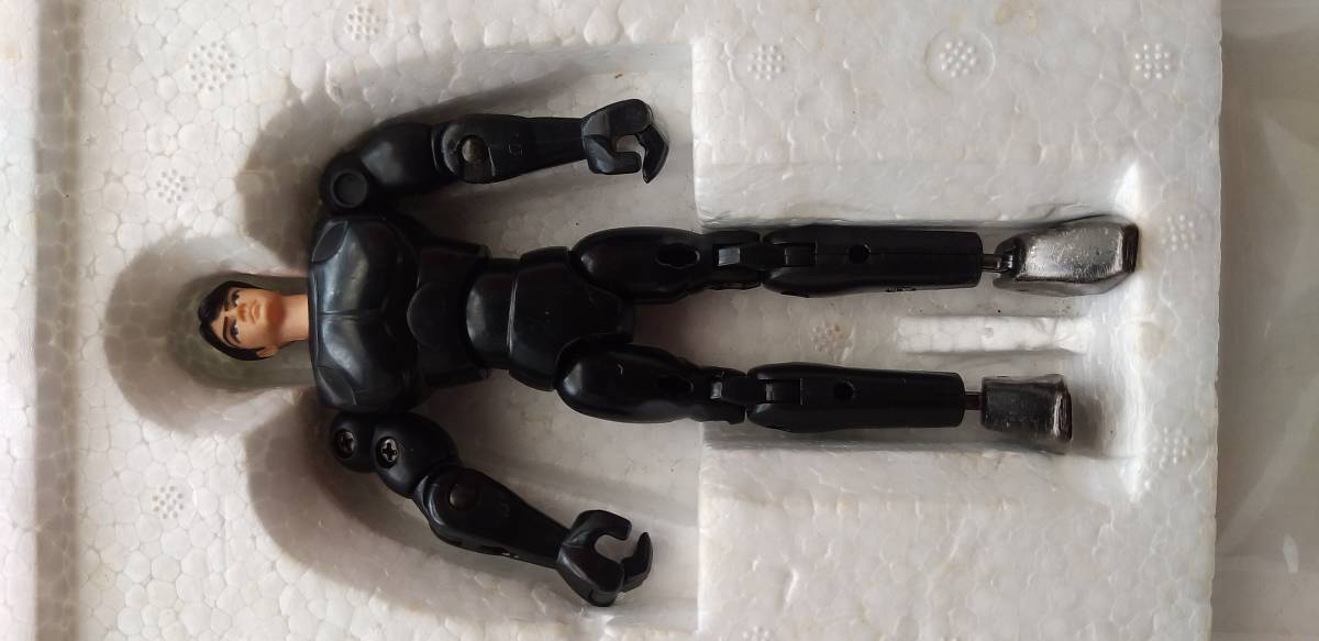 BANDAI / RX Kamen Rider Black RX 3 change crossing