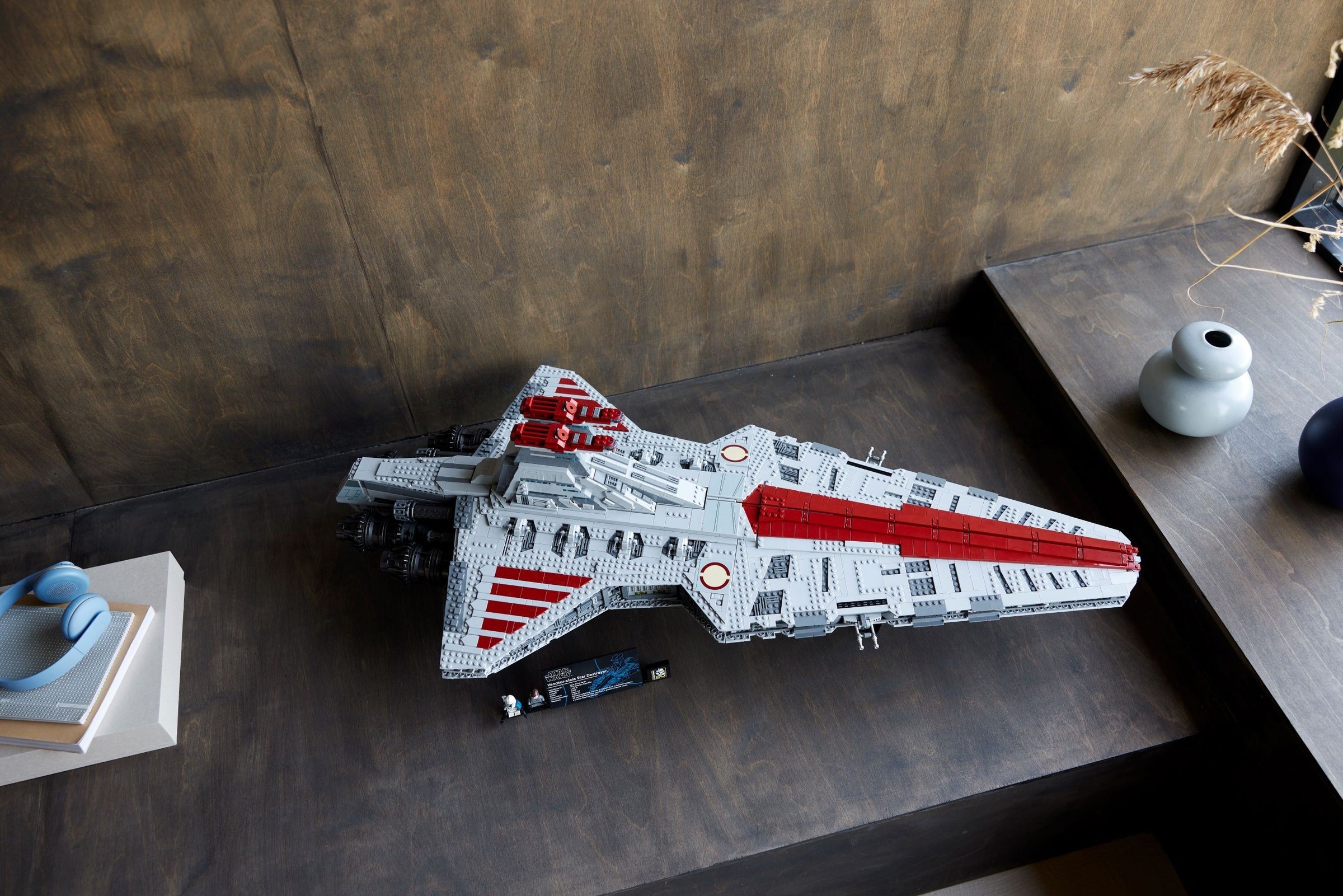 LEGO Star Wars เลโก้ 75367 Venator-Class Republic Attack Cruiser