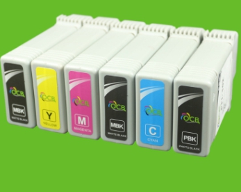 หมึกCanon PFI-107 MBK 130ml เทียบเท่า