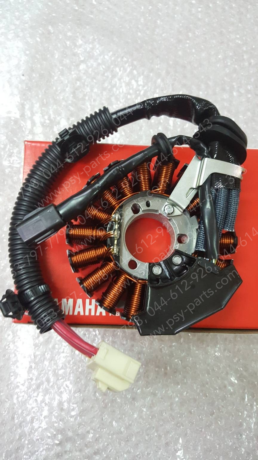 ฟิลคอยล์ AEROX/20 แท้ๆ B6H-H1410-00, B6H-H1410-01