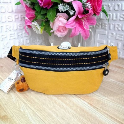 Kipling กระเป๋าคิปลิ้ง กระเป๋าคาดอก กระเป๋าคาดเอว YASEMINA Fanny Pack