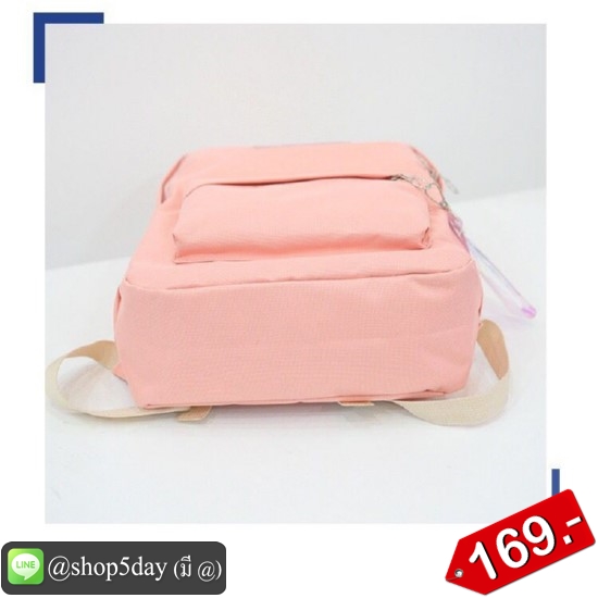กระเป๋าเป้ สะพายหลัง Korean แฟชั่น หวานๆ