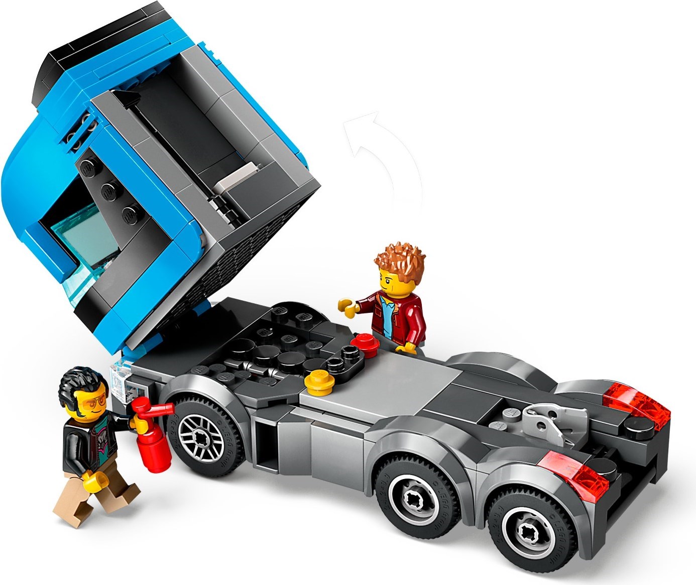 LEGO City เลโก้ 60408 Car Transporter