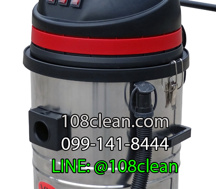 เครื่องดูดฝุ่น-ดูดน้ำ VIPER LSU255