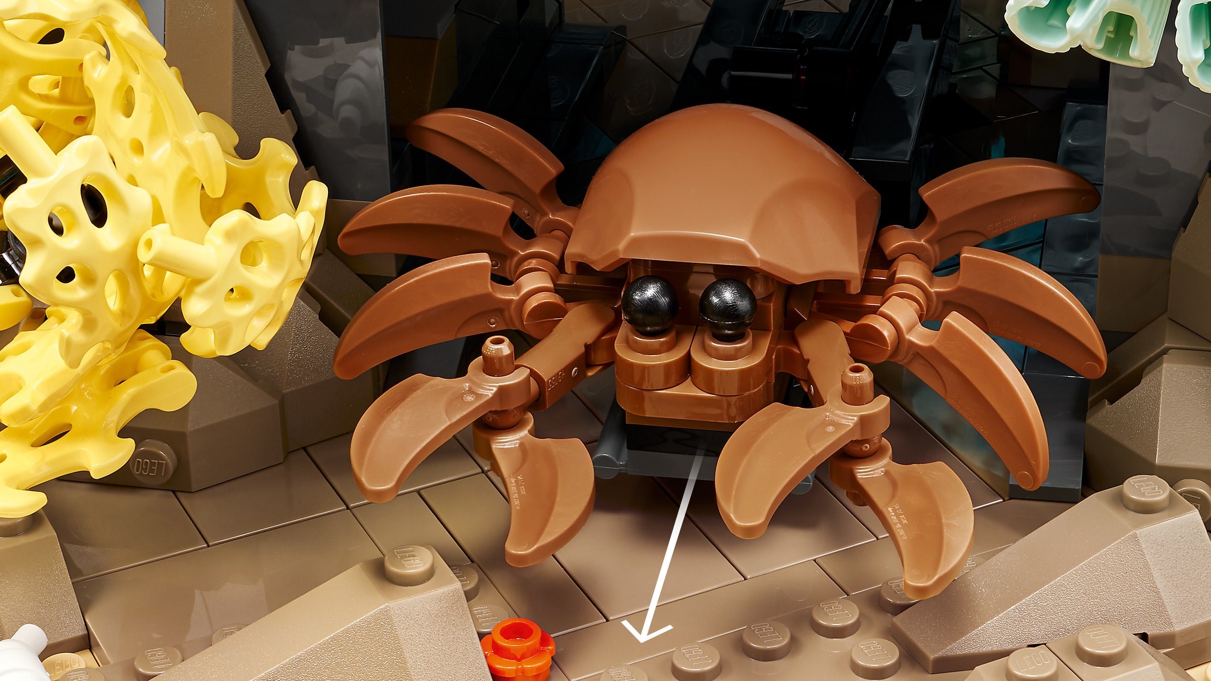 LEGO เลโก้ 10366 Tropical Aquarium