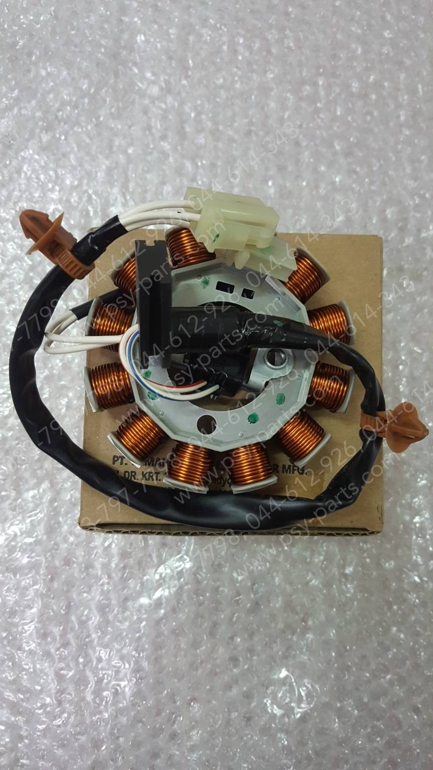 ฟิลคอยล์ NMAX แท้ๆ 2DP-H1410-00, 2DP-H1410-01