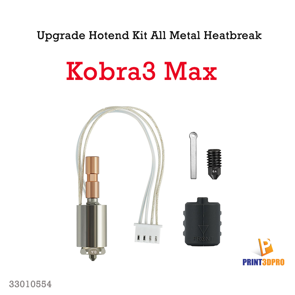 3D Printer Part Kobra3 Max Hotend