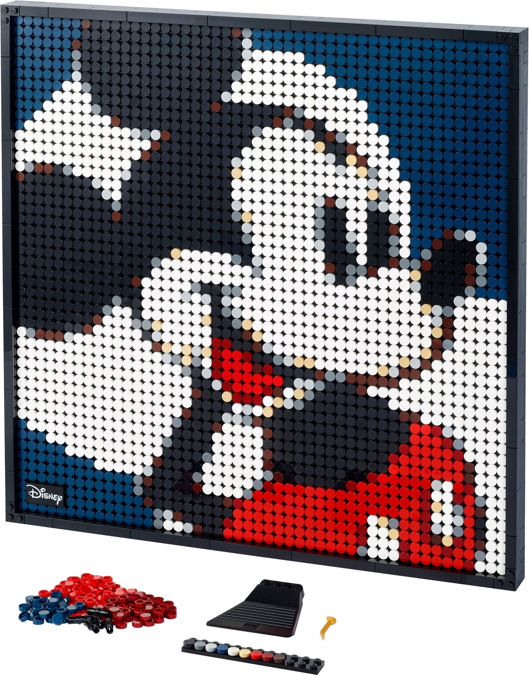 LEGO เลโก้ Art Mosaic Disney's Mickey Mouse 31202