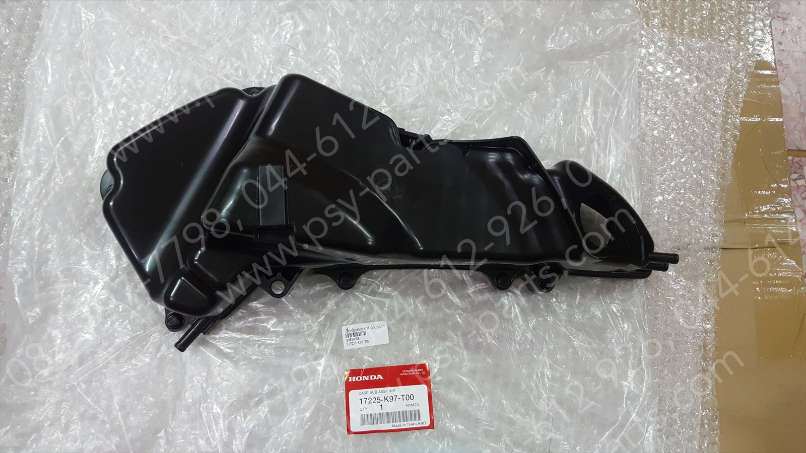 เสื้อหม้อกรองอากาศ PCX 150/18 แท้ๆ 17225-K97-T00