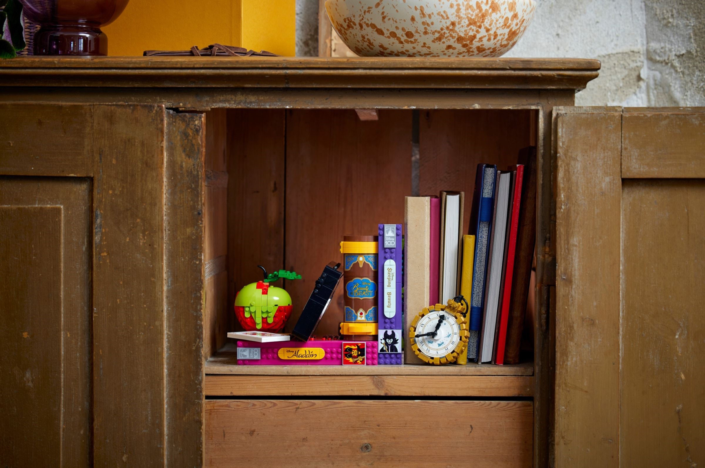 LEGO Disney เลโก้ 43227 Villain Icons