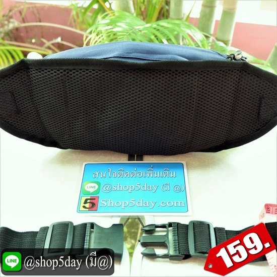 ✔️งานป้าย กระเป๋าคาดอก-เอว New Tianshill