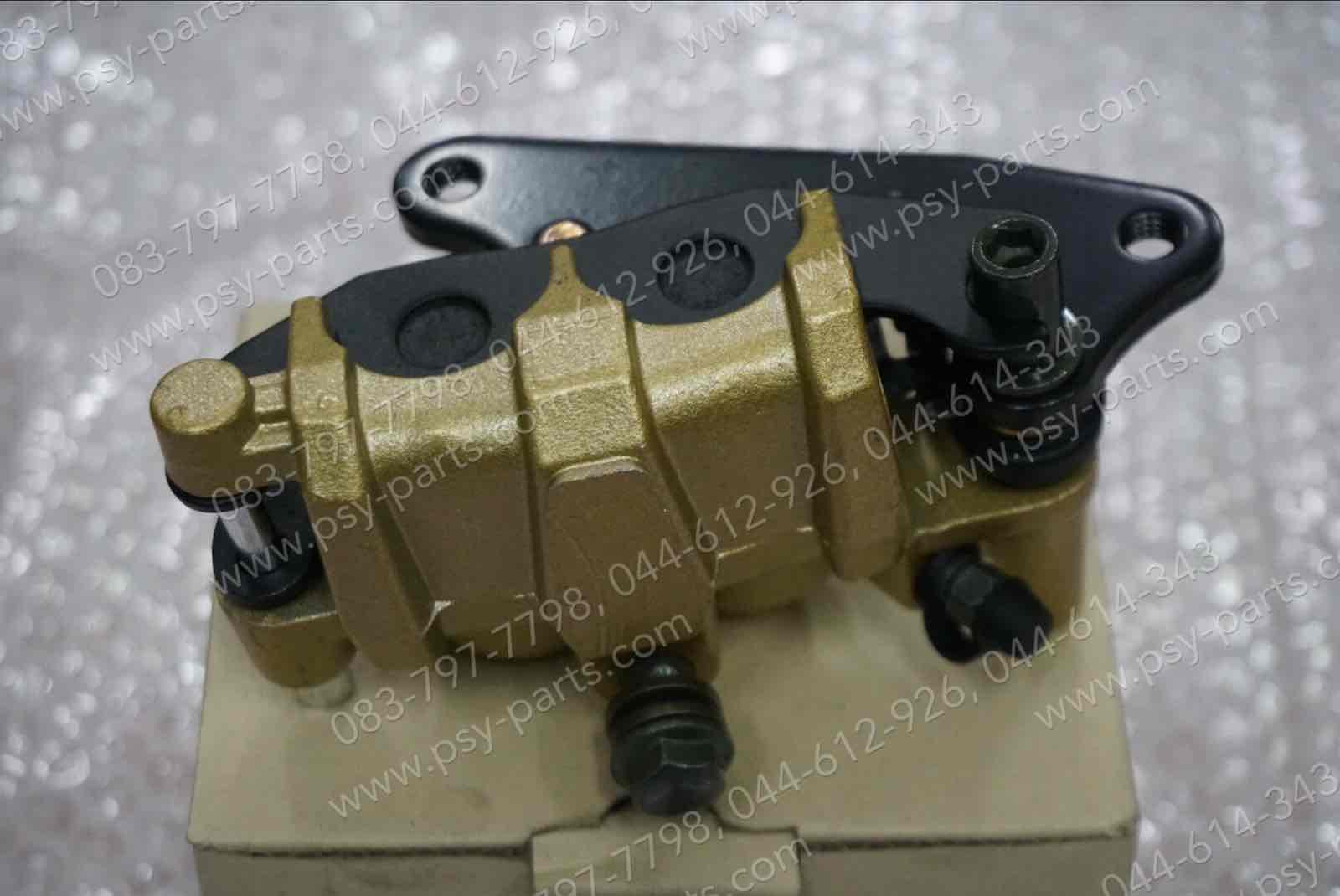 ชุดปั๊มดิสก์เบรค WAVE 125, NICE 125, SONIC/05, WAVE 100S/05, WAVE 125X (T) หน้าล่าง