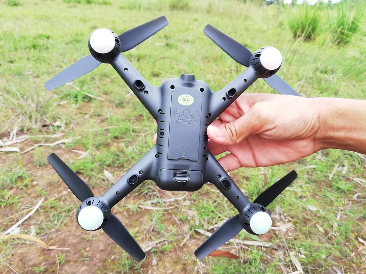 MJX X-SERIES X104G 5G WIFI FPV กล้อง 1080P GPS Follow Me โหมด2 โดรน RTF พร้อมระบบบินกลับ อัตโนมัติ