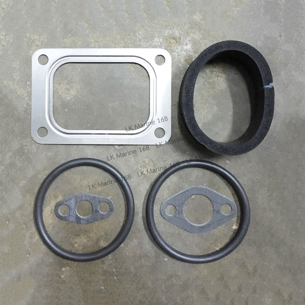 K Series No.00 3800192 PDC Set / ชุดPDC