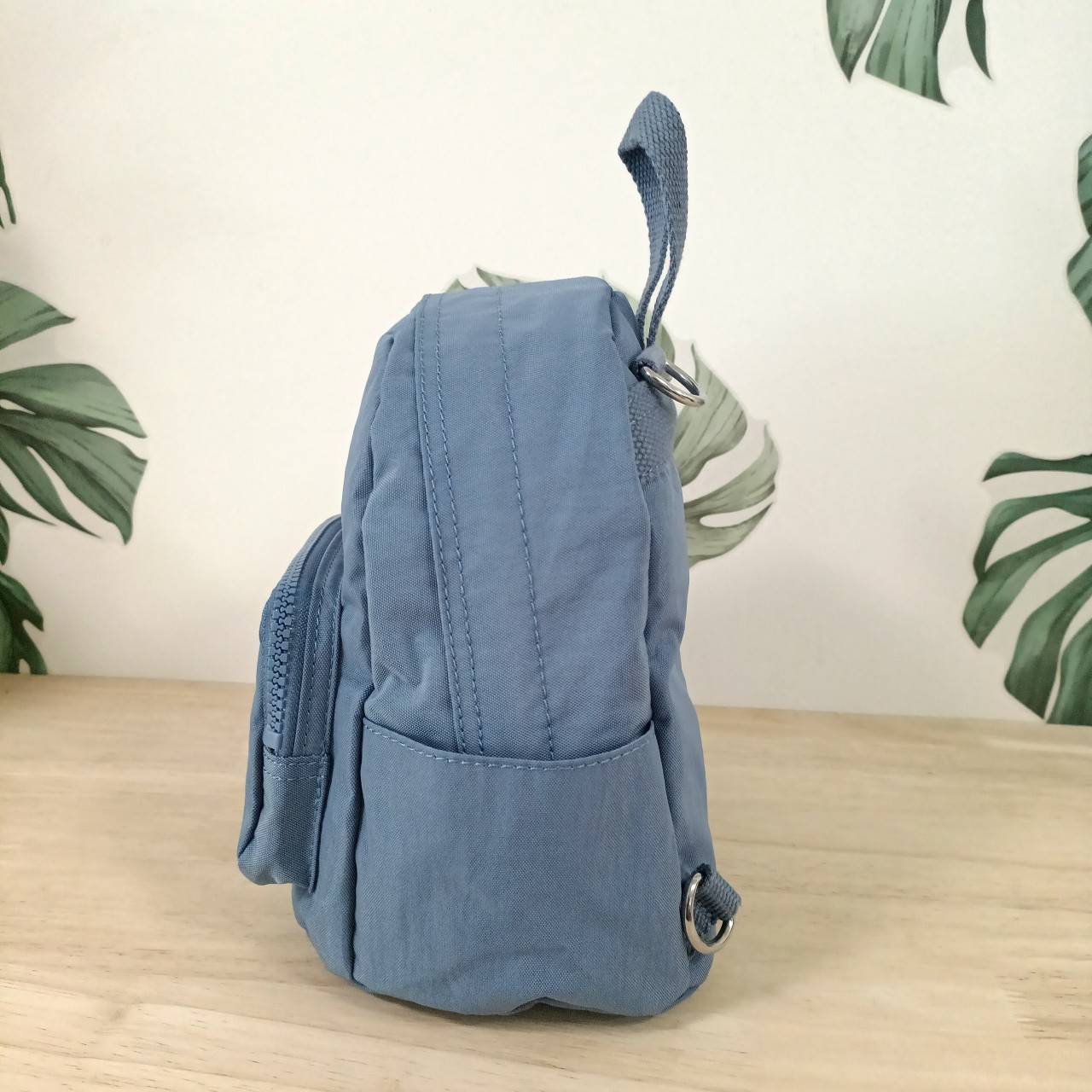 Kipling กระเป๋าเป้ Mini Backpack กระเป๋าสะพายข้าง