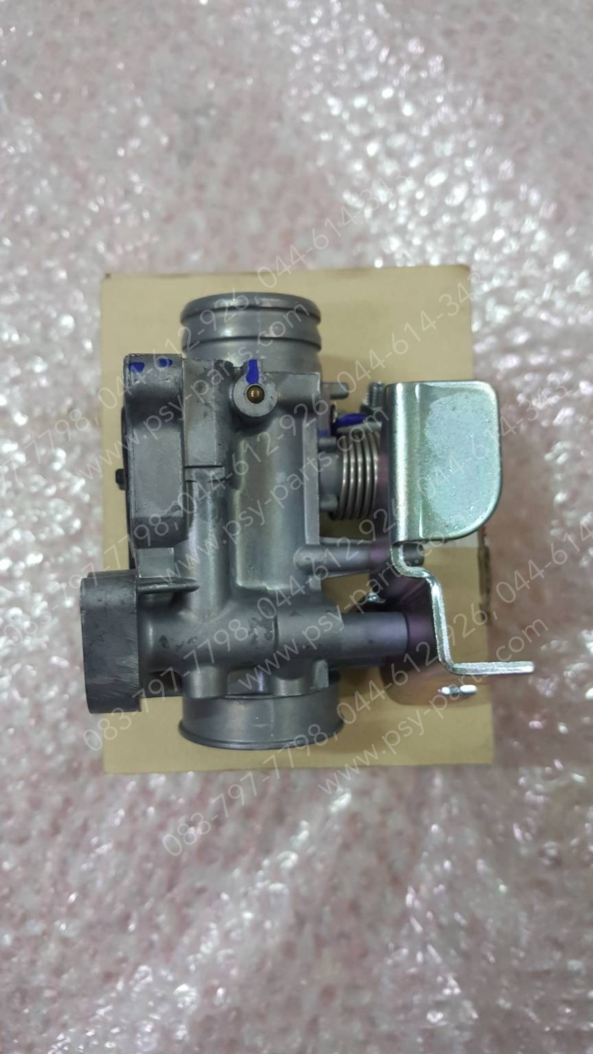 เรือนลิ้นเร่ง CLICK-I, AIRBLADE-I แท้ๆ ชุดเล็ก 16410-KVB-T01