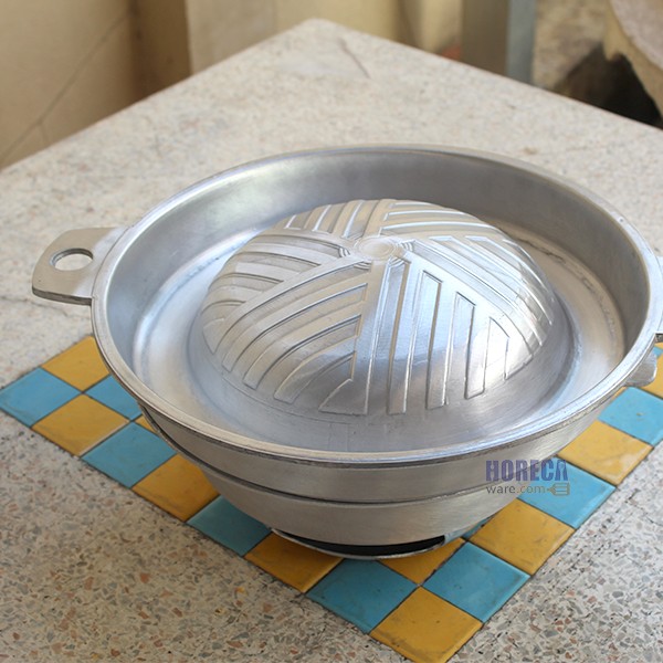 Korean BBQ Pan 35 cm. Satang brand