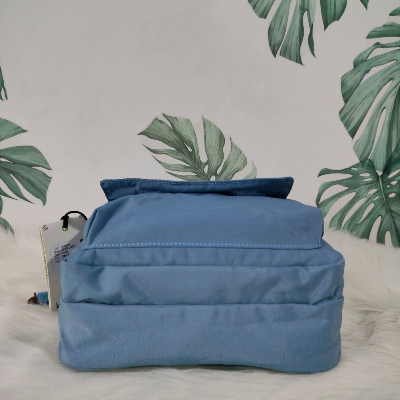 คิปลิ้ง Candy 2 ways backpack กระเป๋าเป้ สะพายข้าง กระเป๋าถือ KIPLING