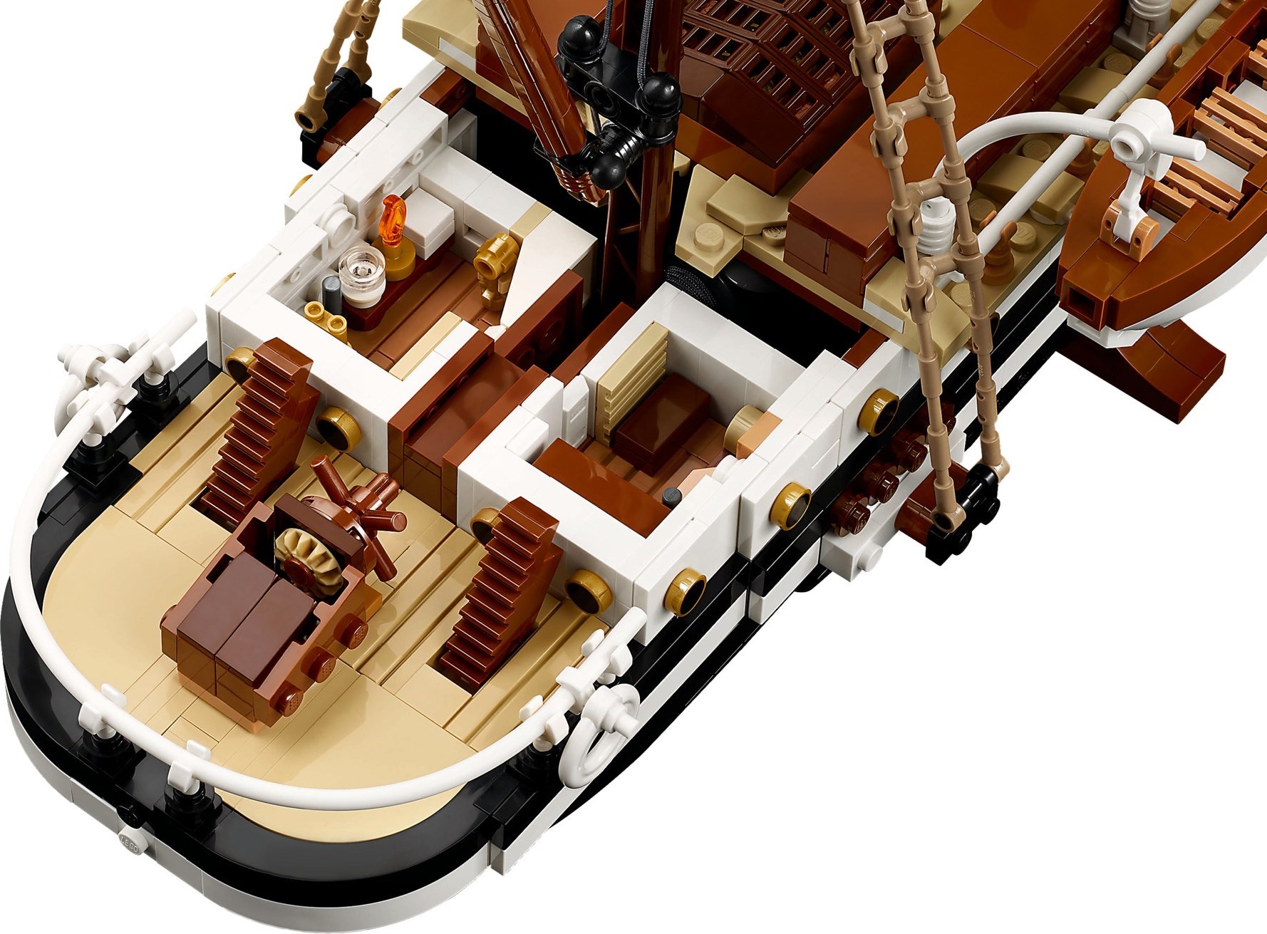 LEGO เลโก้ 10335 The Endurance