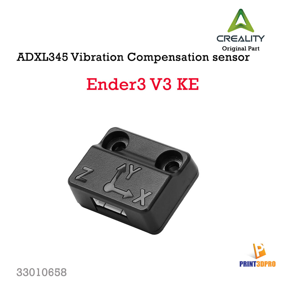 Cereality ADXL345 Vibration Compensation Sensor for Ender-3 V3 KE Precise Sensing Control Reducing Ringing 3D Printer Part
