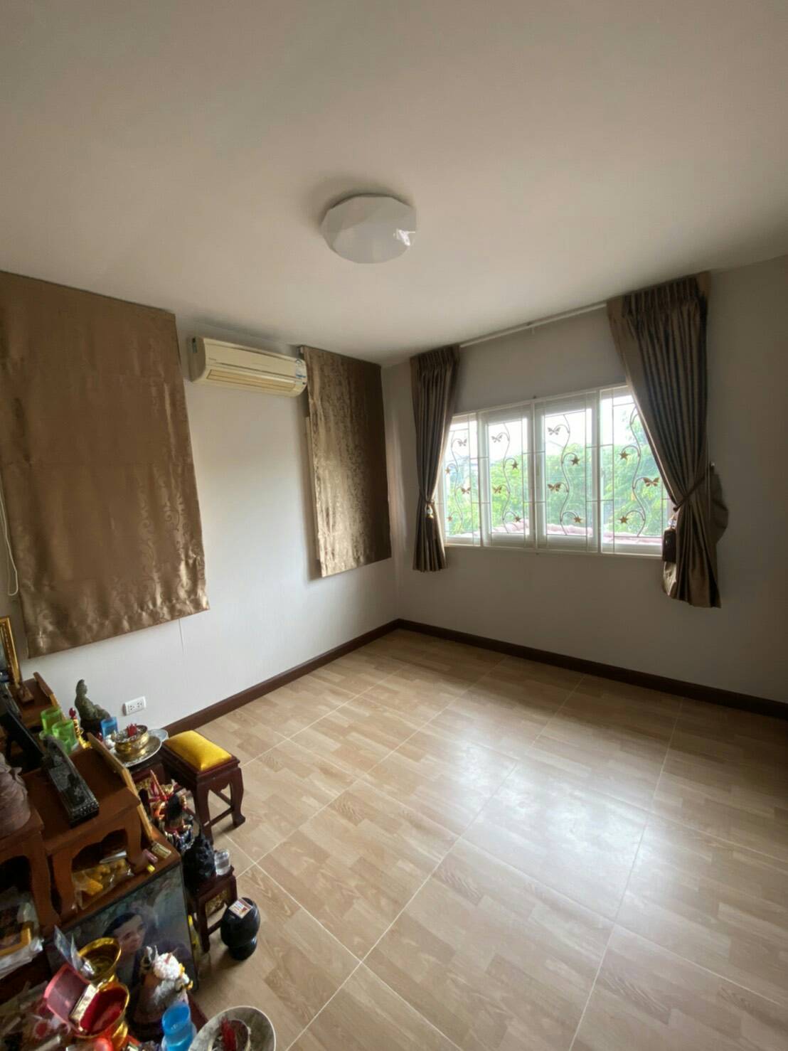 ขายบ้านเดี่ยว 2 ชั้น หมู่บ้านพฤกษาวิลเลจ 12