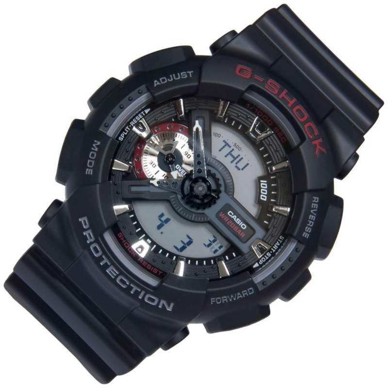 Casio G-Shock ชาย GA-110-1ADR