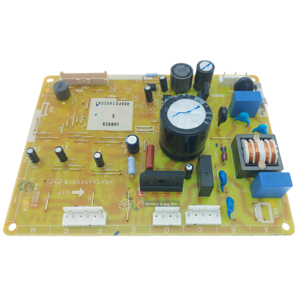 บอร์ดตู้เย็นPANASONIC/แผงตู้เย็น พานาโซนิค รุ่น NR-BR308PSTH/NR-BR308DKTH/NR-BR308RSTH/NR-BR308RKTH/NR-BR348PSTH*อะไหล่แท้