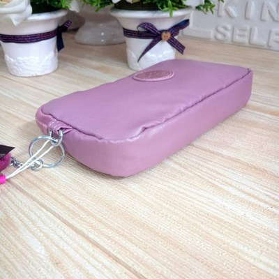 KIPLING กระเป๋าสตางค์ใบยาว คิปลิ้ง LOWIE POUCHES CLUTCH BAG คลัช