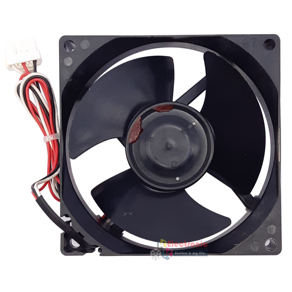 พัดลมตู้เย็นโนฟรอส SAMSUNG-(ซัมซุง)สำหรับรุ่นRT18M6211S9/RT29K5011S8/RT29K5511S8/ST/RT32K5534SA/RT32K5534/RT32K5554SL/RT35K5034S8/RT35K5034UT/RT35K5534_อะไหล่แท้