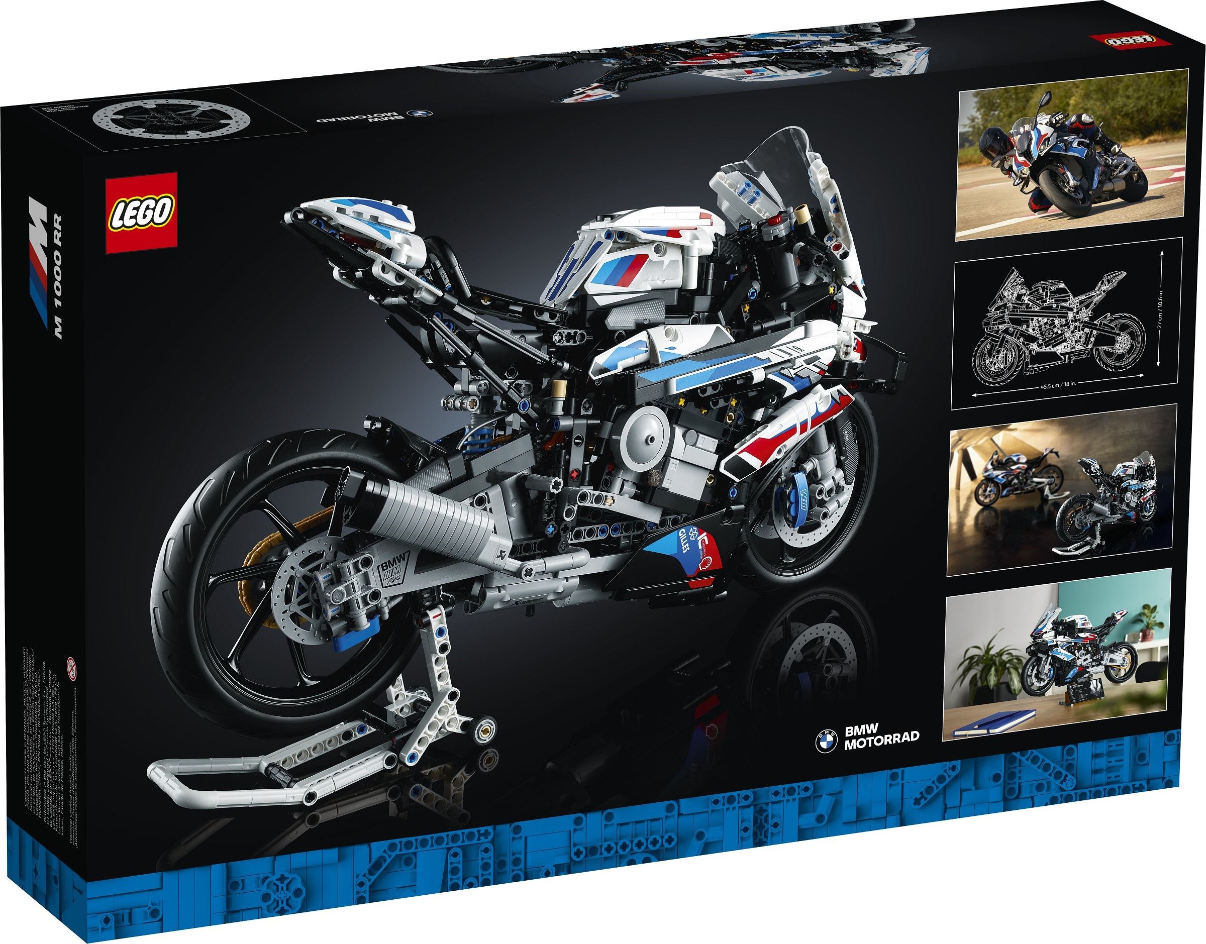 LEGO Technic เลโก้ 42130 BMW M 1000 RR