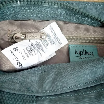 กระเป๋า kiplingแท้ Sugar S II กระเป๋าถือ สะพายไหล่ กระเป๋าคิปลิ้ง กระเป๋าคิปลิง