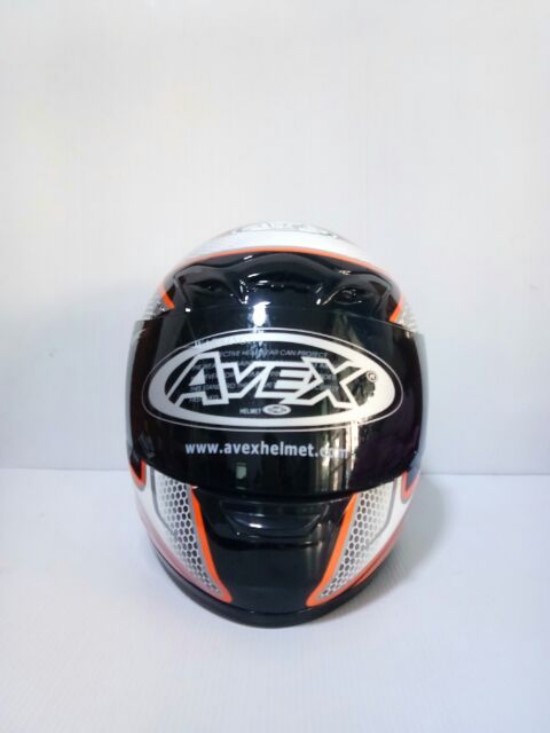 หมวกกันน็อค AVEX รุ่น DX 14B