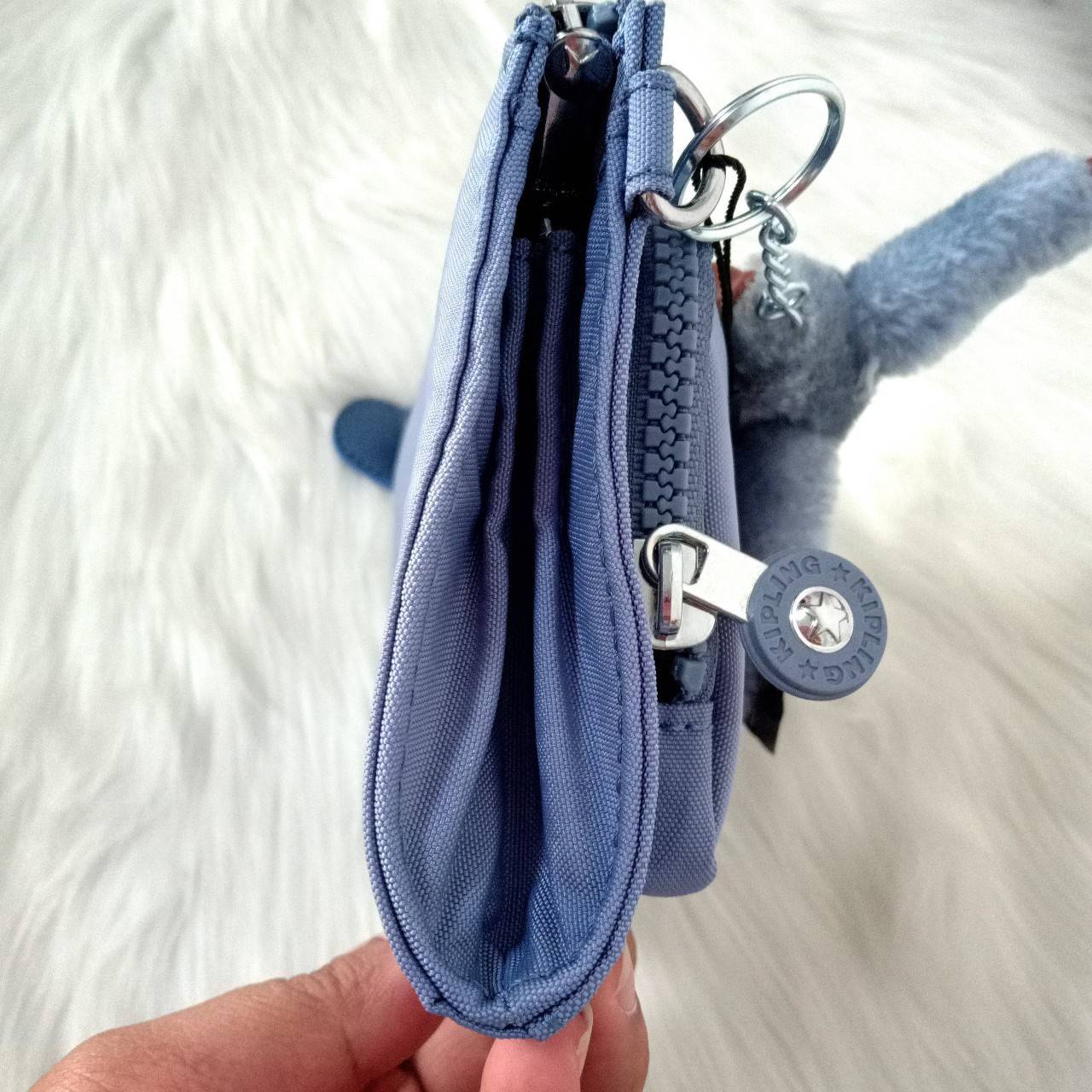 KIPLING กระเป๋าคิปลิ้ง กระเป๋าคิปลงิ Classic Dreamy