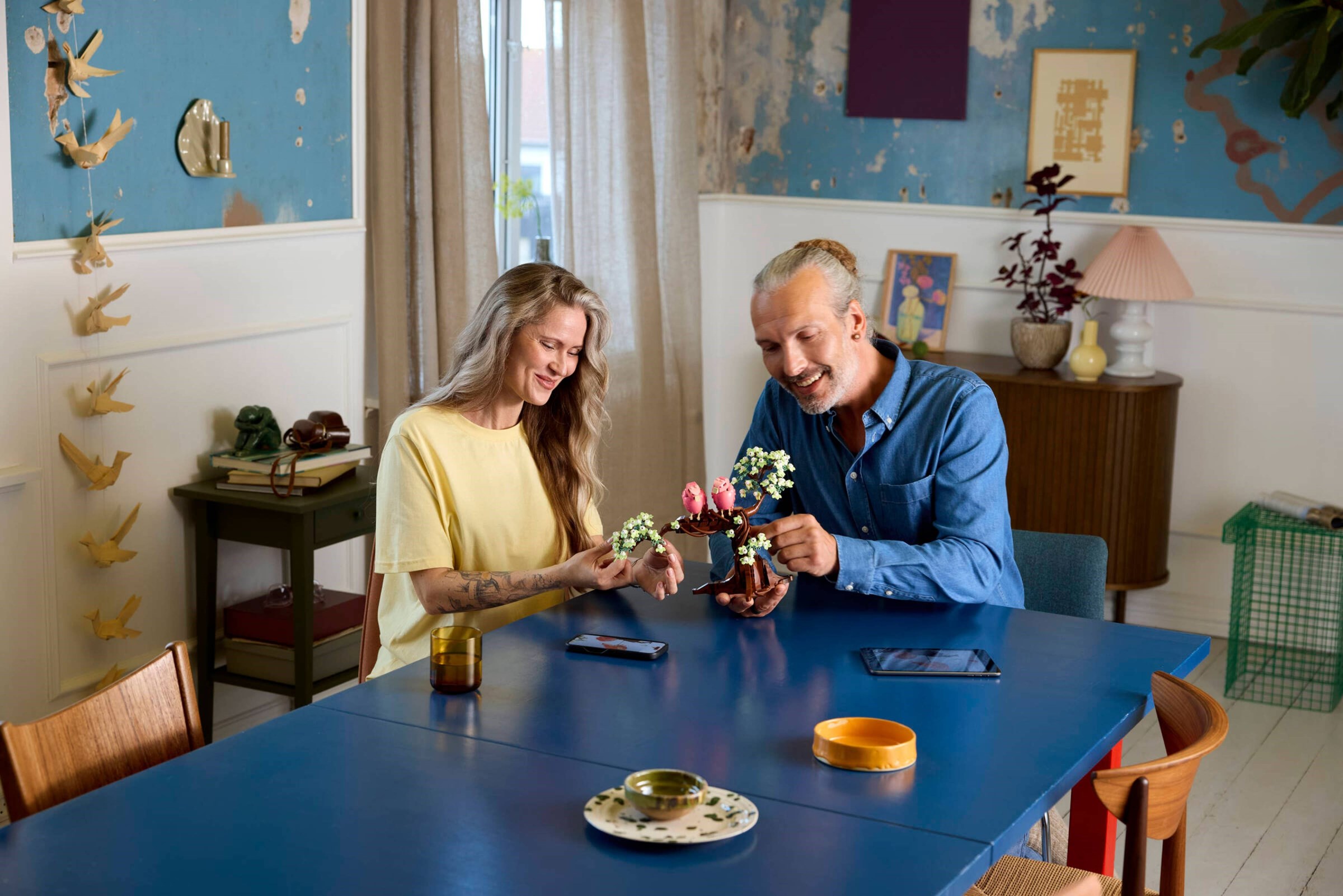 LEGO เลโก้ 21365 Love Birds