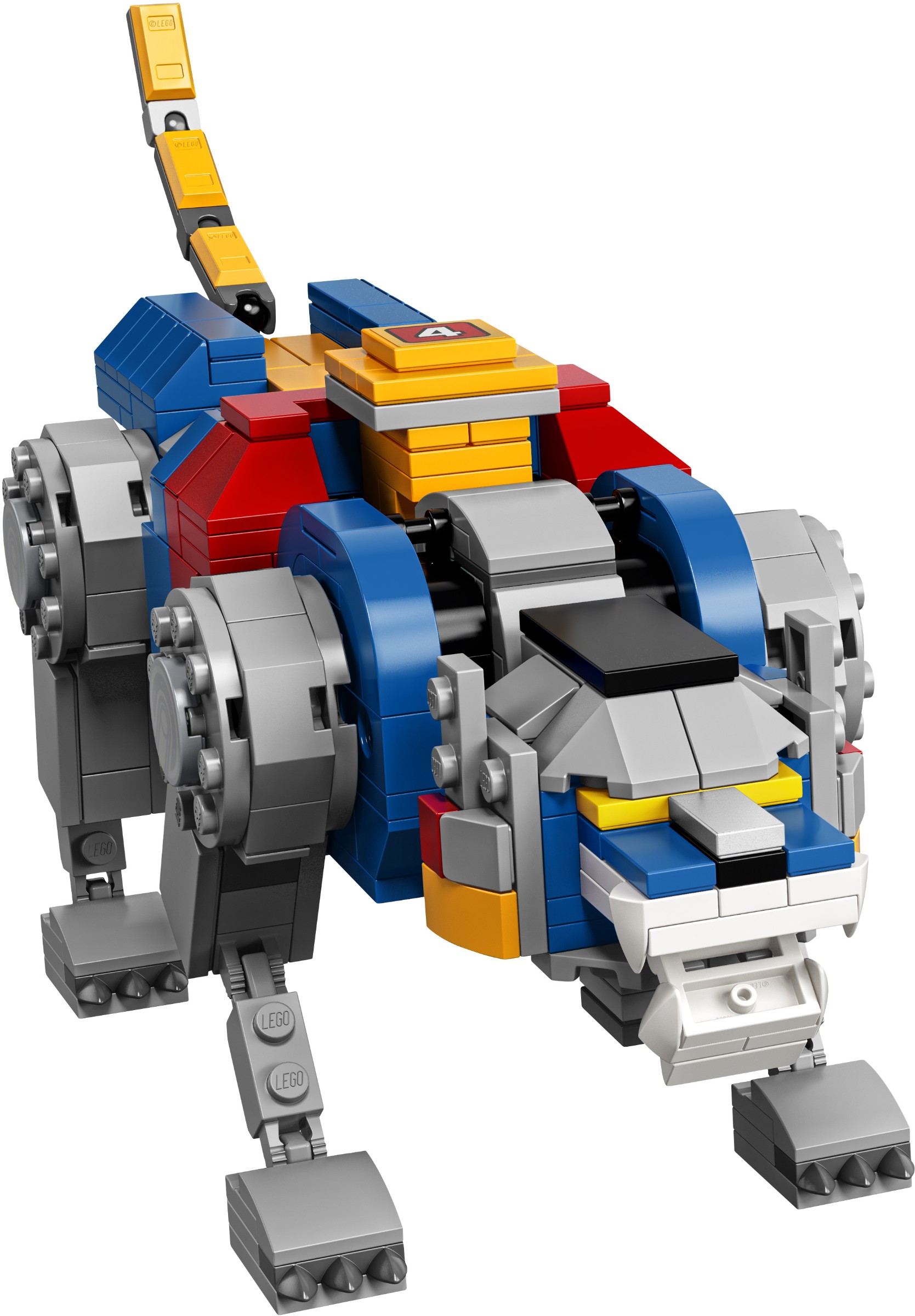 LEGO เลโก้ 21311 IDEAS VOLTRON