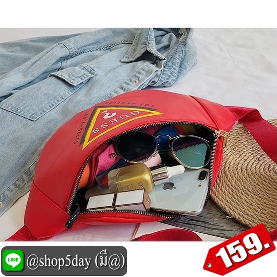 ♨️ กระเป๋าคาดอก แฟชั่น วัยรุ่น 2020 มาใหม่ ขายดีมากๆ ⚡️