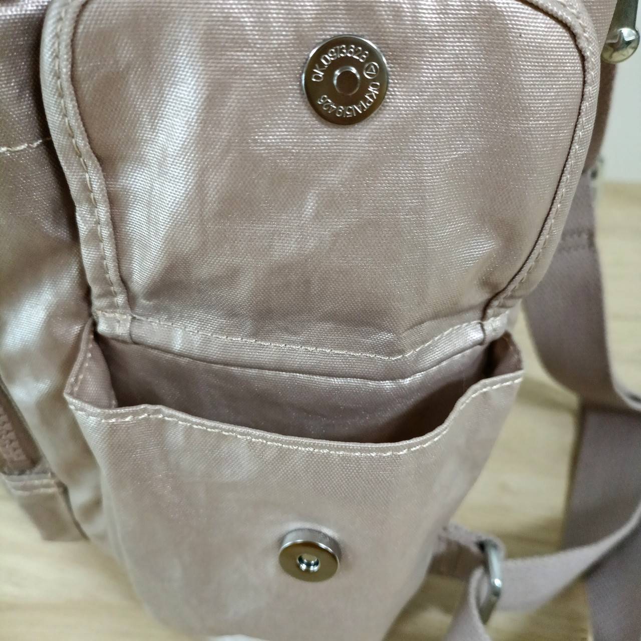 KIPLING กระเป๋าเป้ คิปลิ้ง คิปลิง