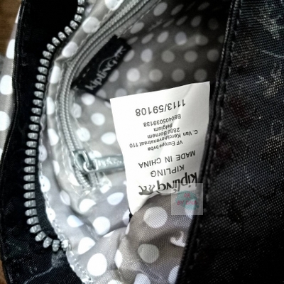 กระเป๋าสะพาย Kipling CROSSBODY BAG วินเทจอ่ะ